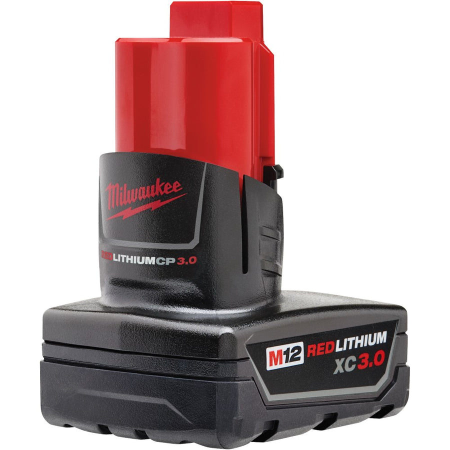 Milwaukee M12 REDLITHIUM XC High Capacity Battery | 12V