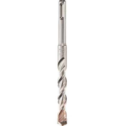 Milwaukee 3/8" X 6" 2-Cutter SDS Plus Rotary Hammer Carbide Drill Bit