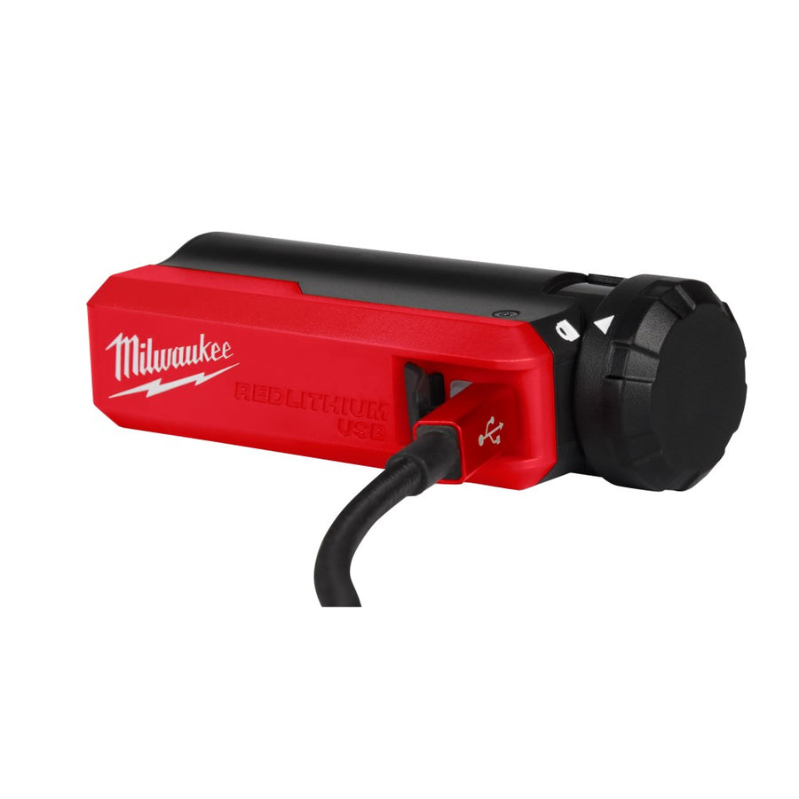 Milwaukee REDLITHIUM USB Charger and Portable Power Source Kit