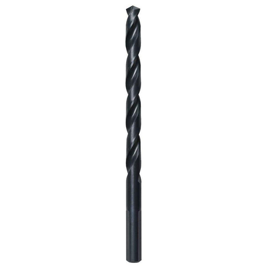 Milwaukee 1/4" THUNDERBOLT Black Oxide Twist Drill Bit | 1 Pack
