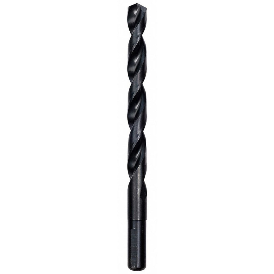 Milwaukee 3/8" THUNDERBOLT Black Oxide Twist Drill Bit | 1 Pack