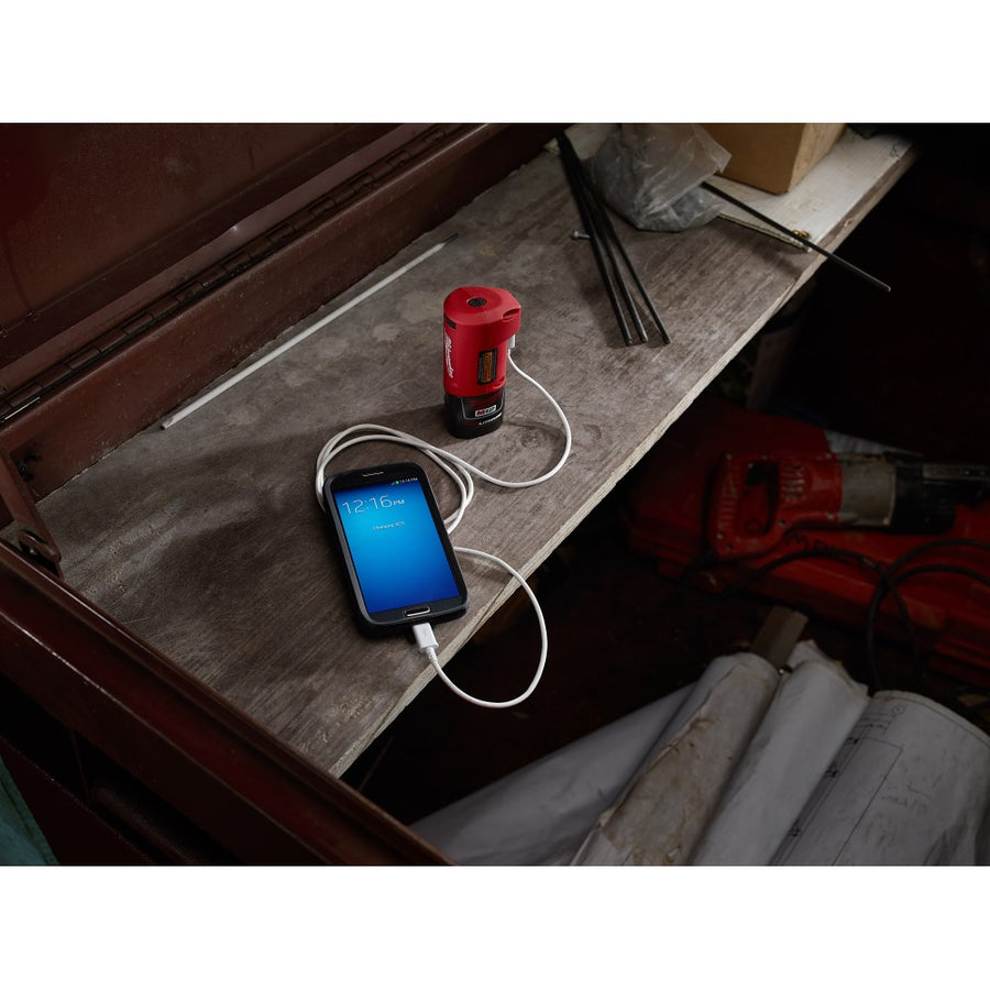 Milwaukee M12 Power Source | 12V
