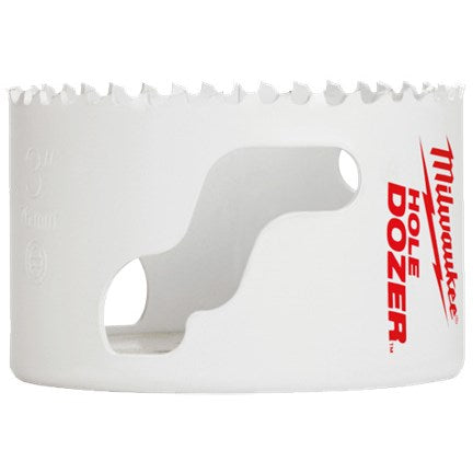 Milwaukee 2-5/8" 6 TPI HOLE DOZER Bi-Metal Hole Saw | 1 Pack