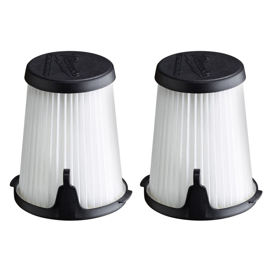 Milwaukee Dry Filter Kit for 0850-20 Vacuum