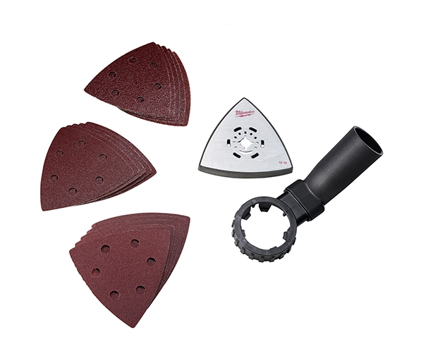 Milwaukee M18 Dust Extractor Kit