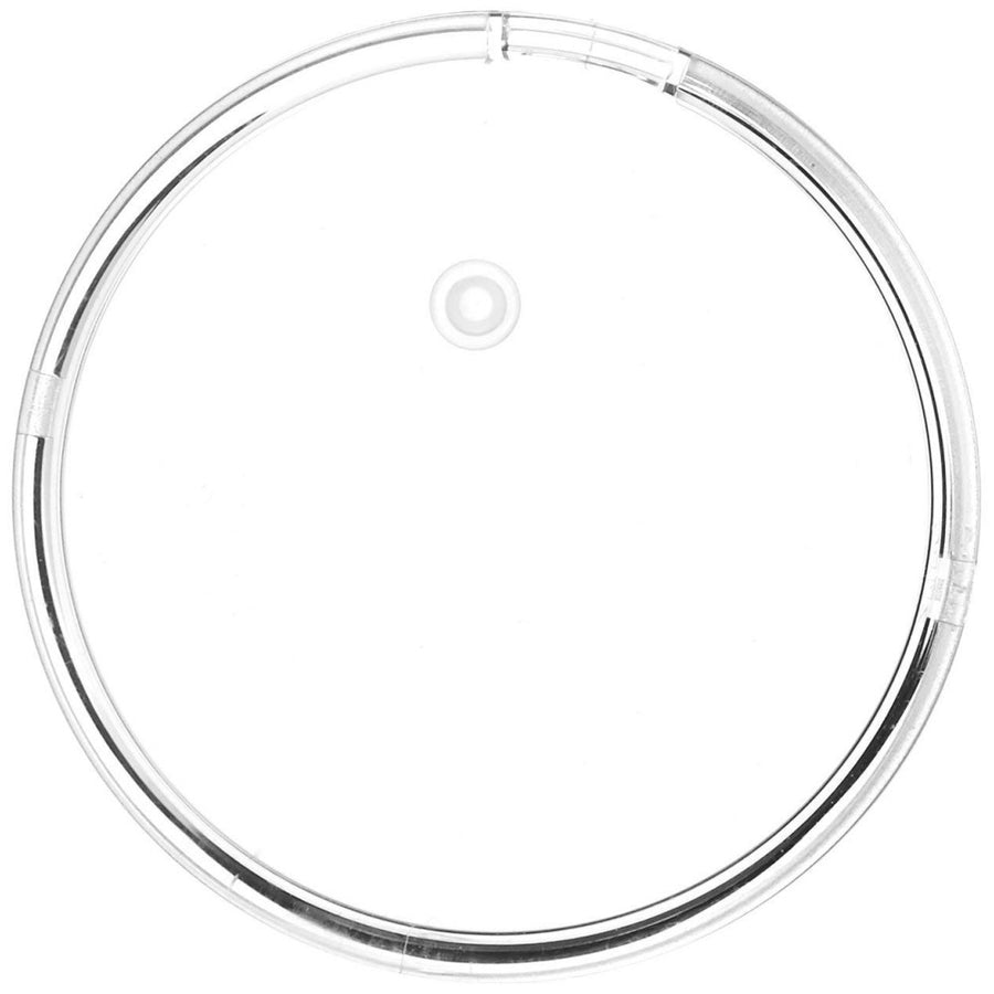 Yellow Jacket 3-1/8" Replacement Polycarbonate Crystal for BRUTE II Manifolds
