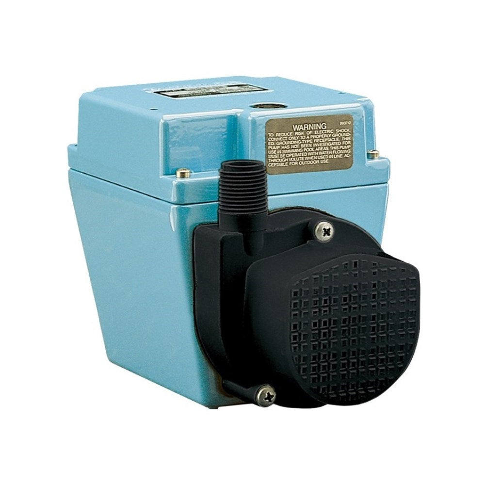 Little Giant 4E-34NT Oil-Filled Direct Drive Submersible Water Pump wi ...