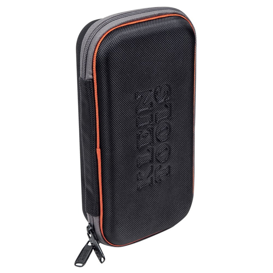 Klein Tradesman Pro Large Size Hard Meter Case with Zipper Closure