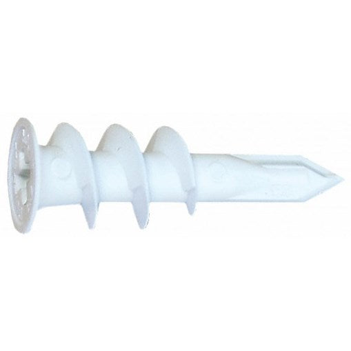 Paulin #8 Nylon Drywall Anchor | 150 Pack