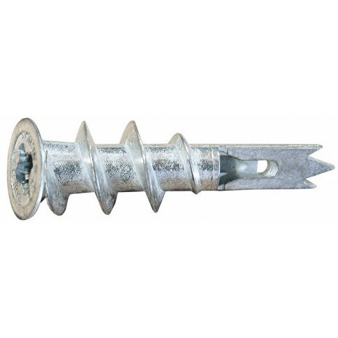 Paulin #8 Carbon Steel Drywall Anchor | 150 Pack