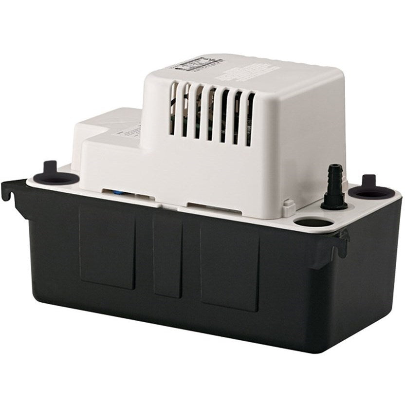 Little Giant VCMA-15ULS Automatic Condensate Removal Pump with 6' Cord | 115V