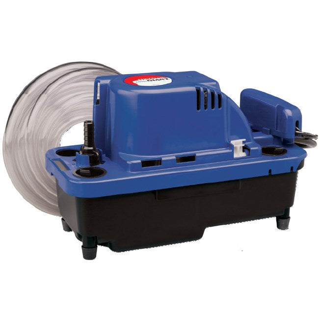 Little Giant VCMX-20ULST Automatic Condensate Removal Pump with 6' Cor ...