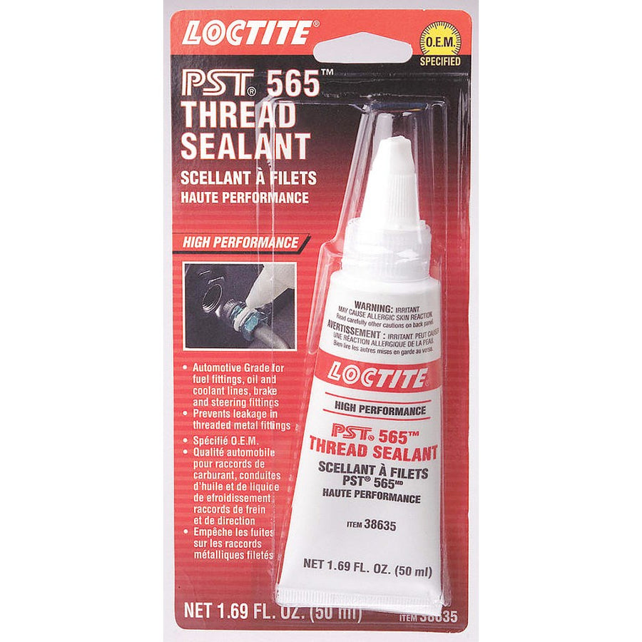Loctite 565 Controlled Strength Thread Sealant | 50 ml