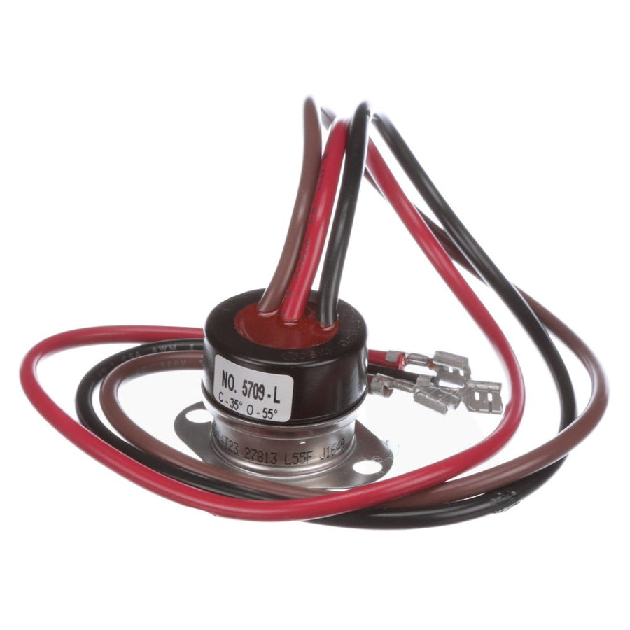 Bohn 3 Wire Fan and Defrost Terminal | 35 F Cut-In Temp | 55 F Cutout Temp