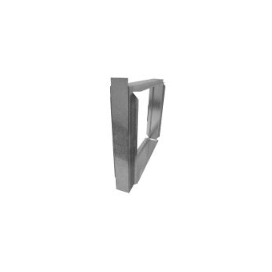 20" X 20" X 2" Metal Filter Frame Rack