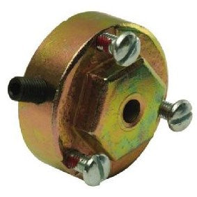 LAU 3 Blade 3/8" Bore Interchangeable Hub