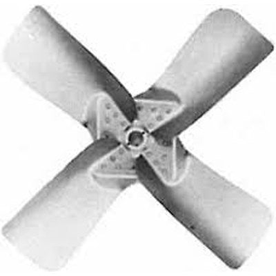 LAU 30" 4 Blade 27 Degree Heavy-Duty Propeller | CW
