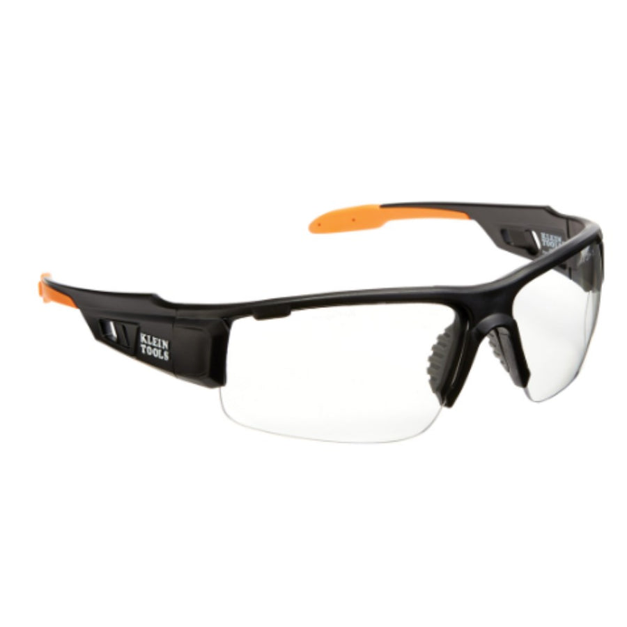 Klein Pro Safety Glasses Clear Lens