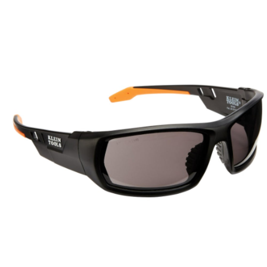 Klein Pro Safety Glasses Gray
