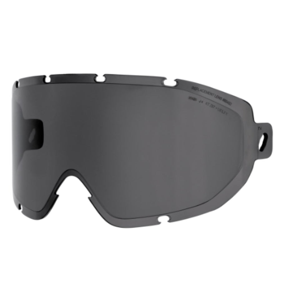 Klein Safety Goggles, Replacement Lens, Gray