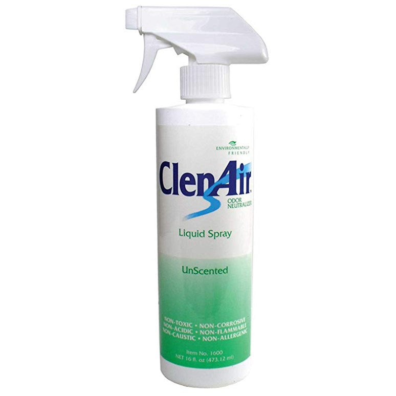 Nu-Calgon ClenAir Odour Neutralizing Spray | Unscented 16 oz. Spray