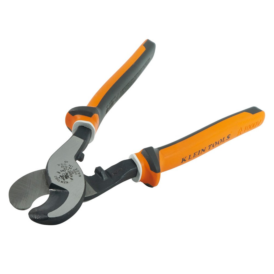 Klein Electrician's Insulated Cable Cutter
