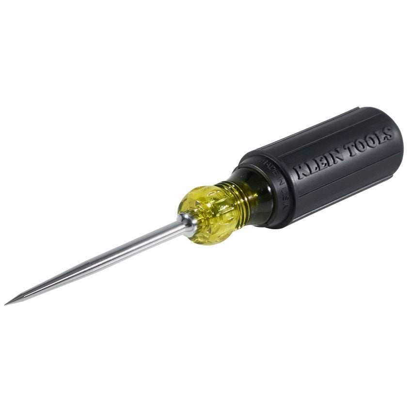 Klein Cushion-Grip Scratch Awl | 3-1/2'' Shank Length