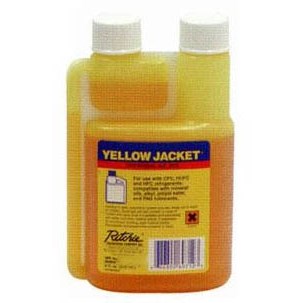 Yellow Jacket Universal AC Dye Solution | 8 oz. (240 ml)