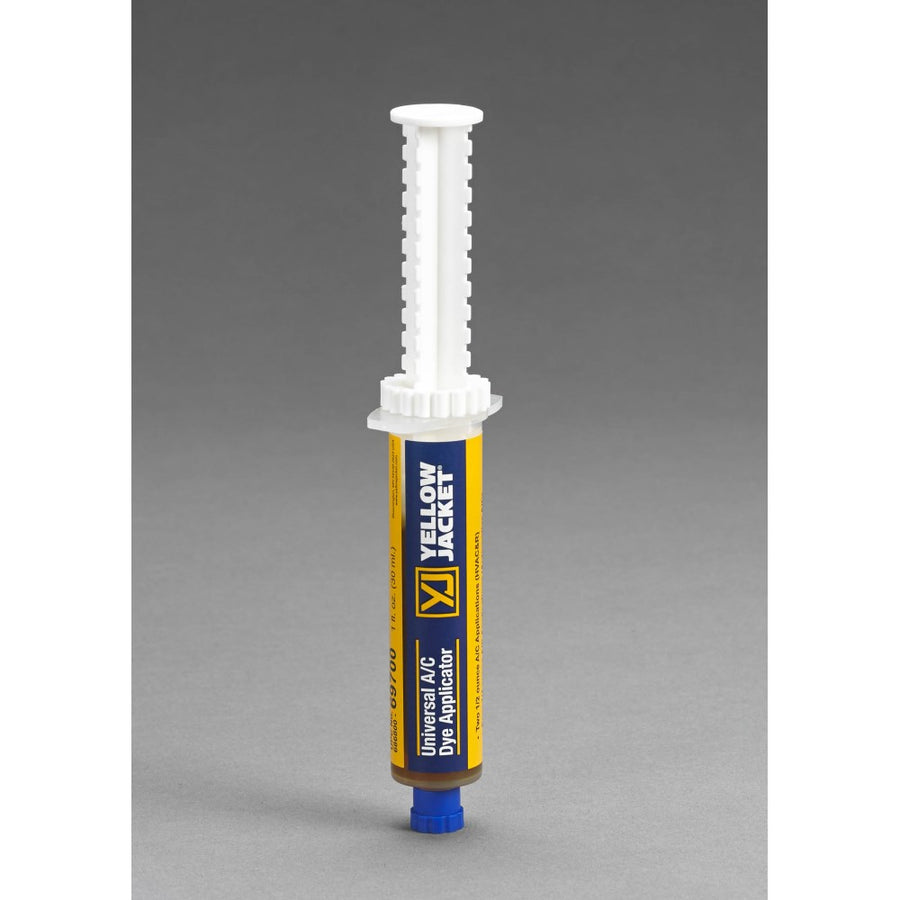 Yellow Jacket Universal AC Disposable Injector | Individual | 1 oz. (30 ml.)