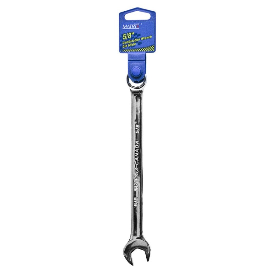 Tooltech FirmGrip 9/16" SAE Combination Wrench