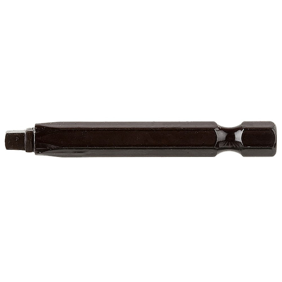 BOSS #3 Square Robertson X 2" Black Driver Bit
