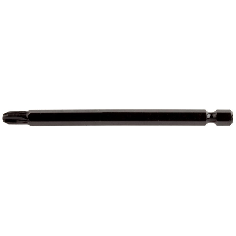 BOSS #3 Phillips X 4" Black Driver Bit