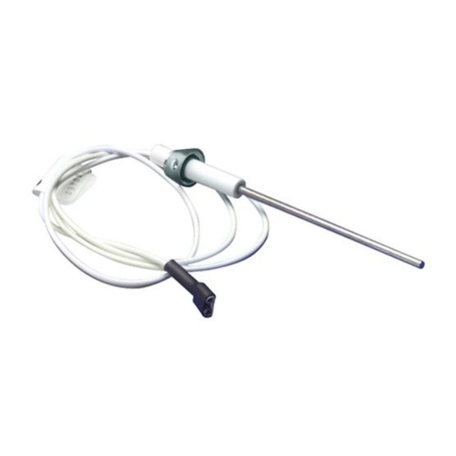 Copeland Flame Sensor for HSI | 1/4" Female Spade Terminal | 30" Lead Length