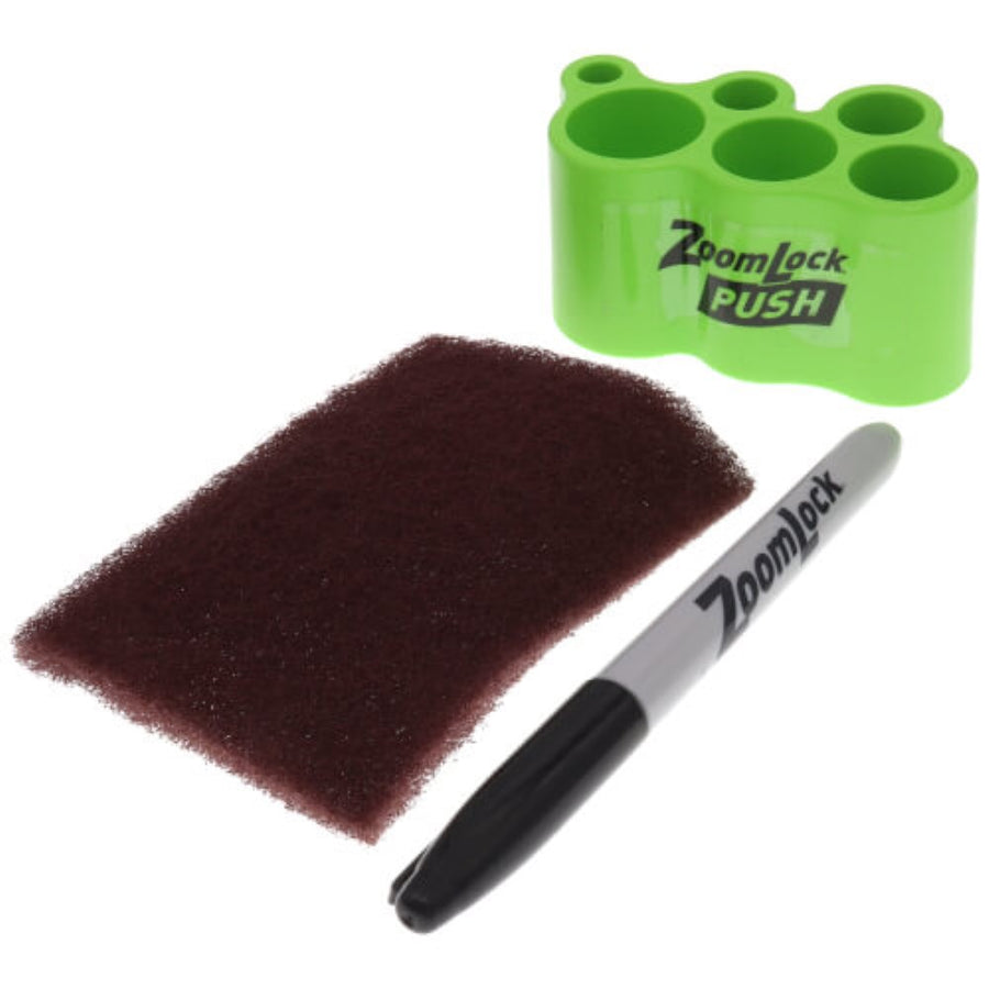 Sporlan ZoomLock PUSH-to-Connect Installation Kit