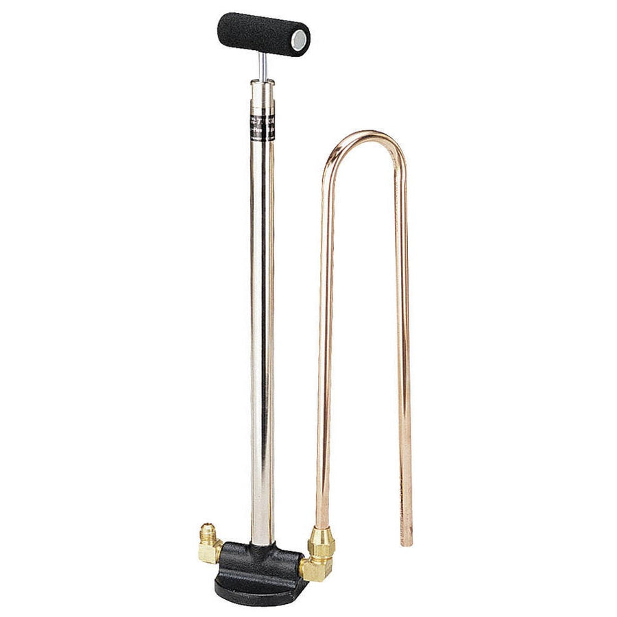 Yellow Jacket Max-Flow Deluxe Oil Pump