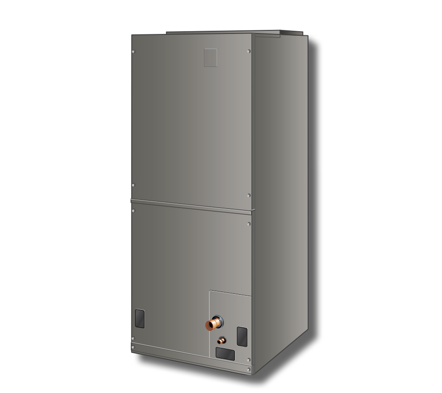 Allied 4 Ton Upflow/Horizontal Variable Speed ECM Air Handler with R-454B Refrigerant