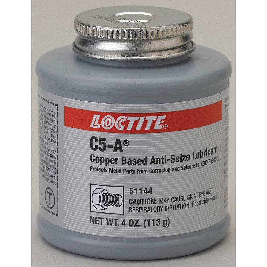 Loctite LB 8008 Copper Based Anti-Seize Lubricant | 4 oz.