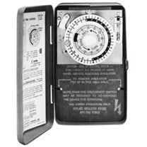 Paragon Electromechanical Defrost Timer | 120V AC | 40 Amps | 2 HP | 690 VA