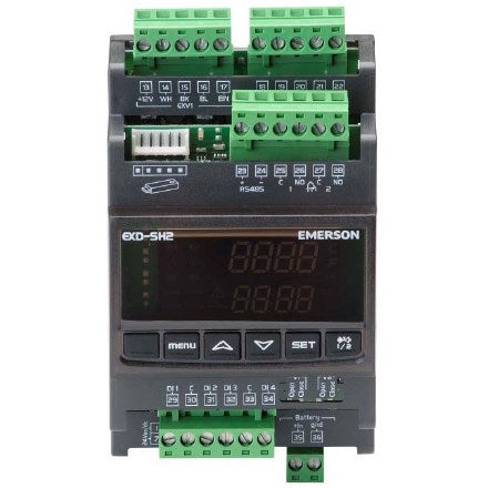 Copeland EXD-SH2 Controller for 2 Independent Refrigeration Circuits