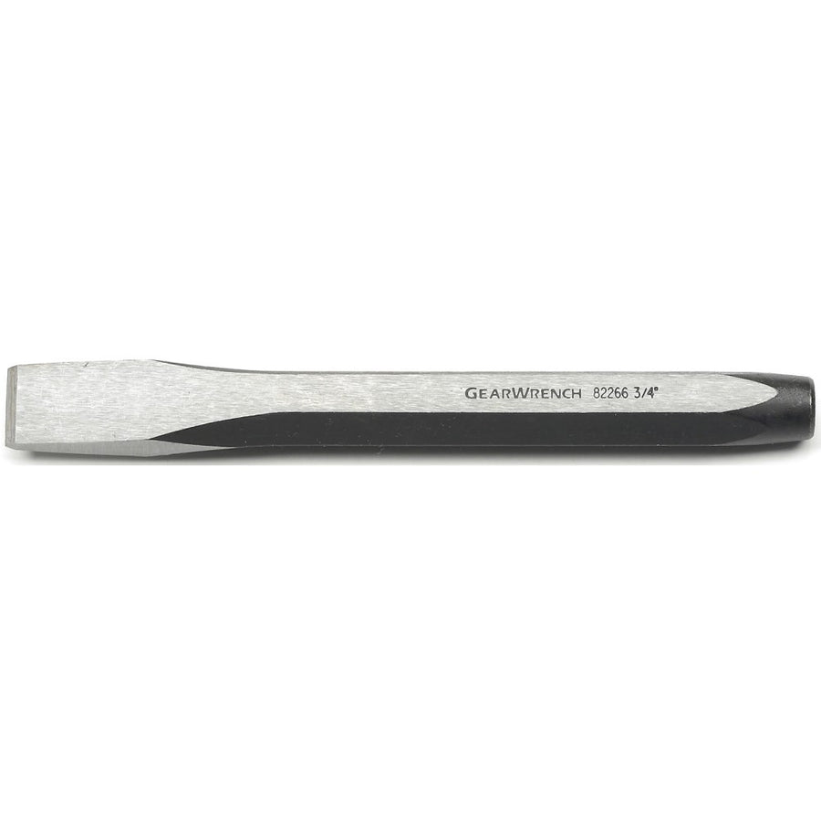 Gearwrench Cold Chisel  | 1/2" Blade | 6" Length | Alloy Steel