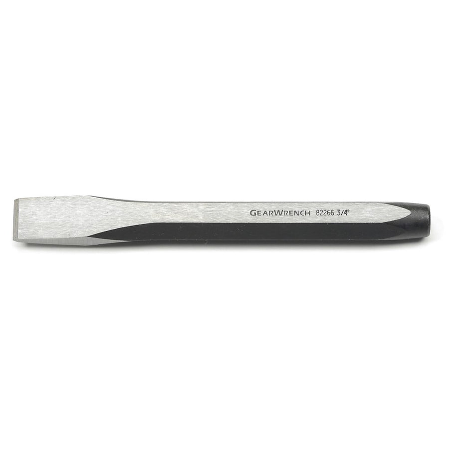 Gearwrench Cold Chisel | 3/4" Blade | 7" Length | Alloy Steel