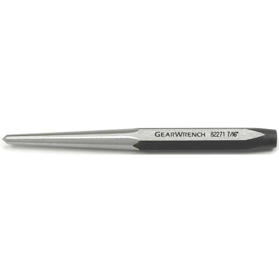 Gearwrench Center Punch | 5/32" Point | 5" Length | Alloy Steel
