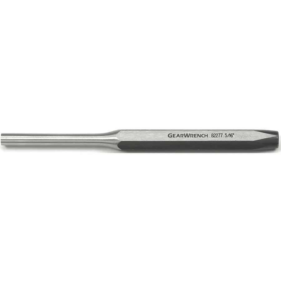 Gearwrench Pin Punch | 1/4" Point | 7" Length | Alloy Steel