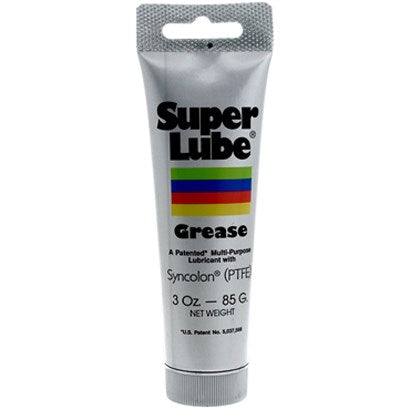 Loctite Super Lube Synthetic-Based PTFE Lubricant | 3 oz. Tube