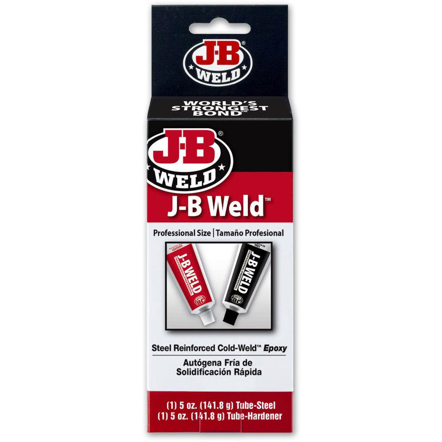 J-B Weld Cold Weld Steel Reinforced Epoxy Compound