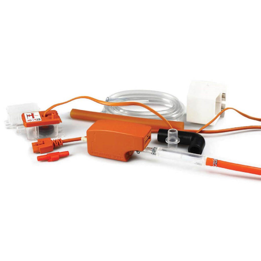 Aspen Mini Orange Silent+ Mini-Split Condensate Pump | 208-230V