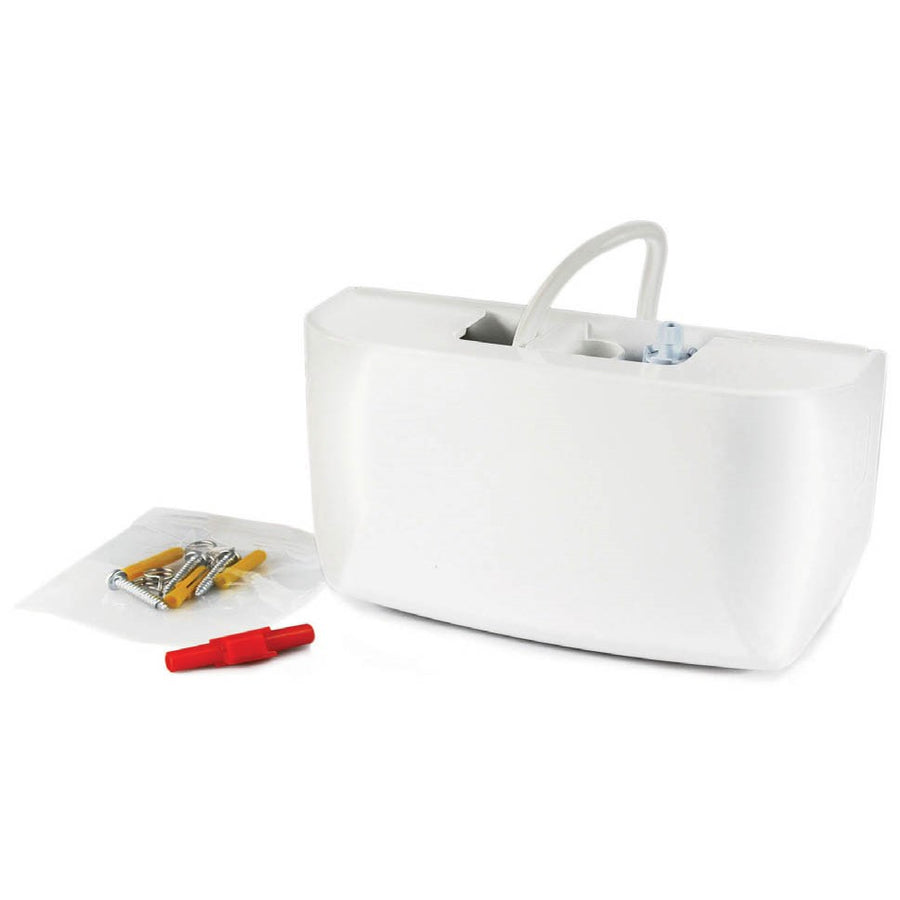 Aspen Mini Blanc Pump (83939)