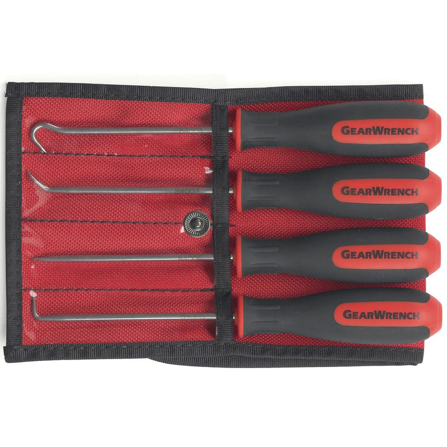 Gearwrench Mini Hook and Pick Set | 4 Piece