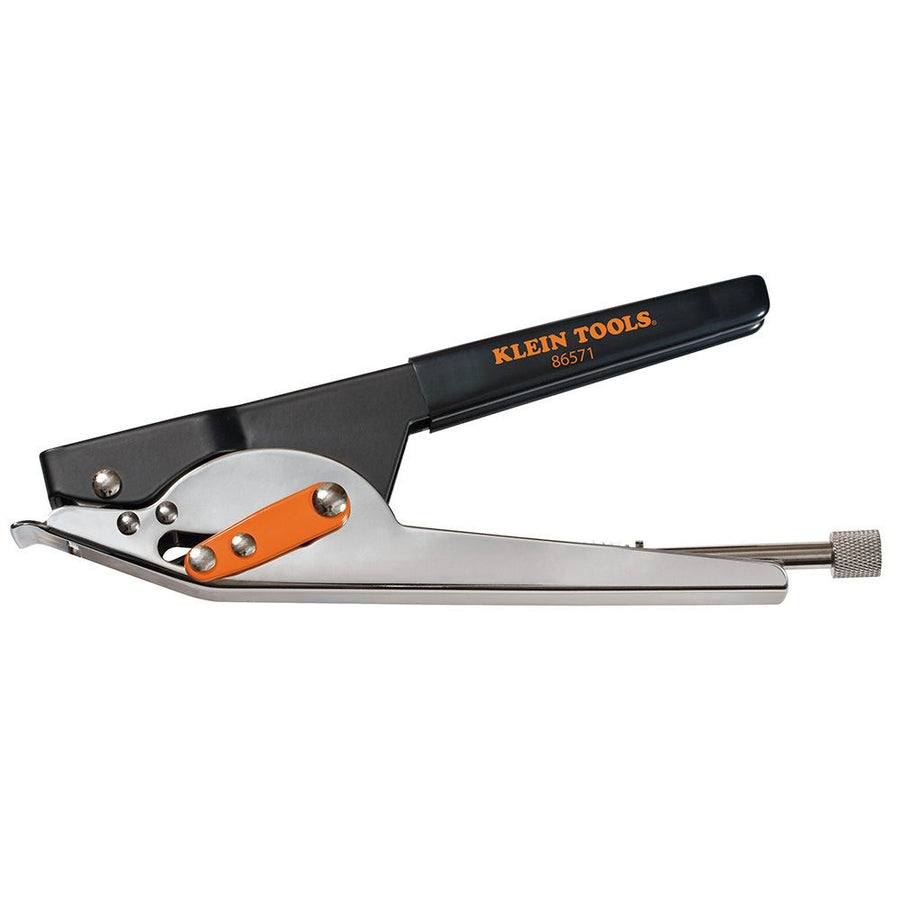 Klein Nylon Tie Tensioning Tool with Automatic Cutoff