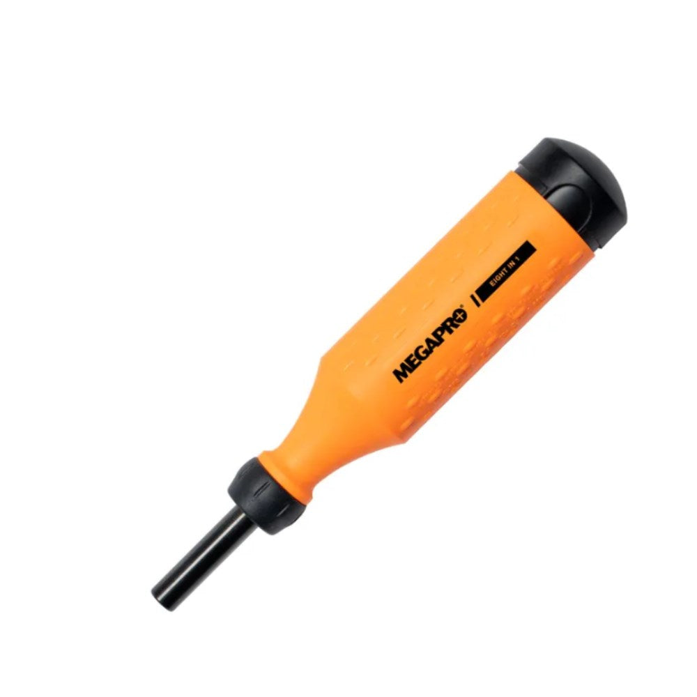 MEGAPRO Original 8 in 1 multi-bit screwdriver – RSL.ca